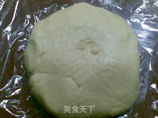 甜酒酿窝窝头的做法步骤：2