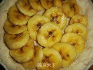 香蕉派的做法步骤：2