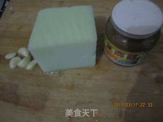 香香的绿豆焖子的做法步骤：2