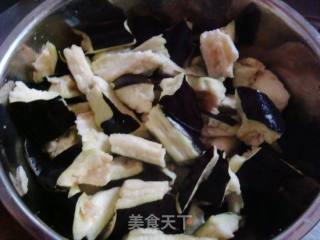 家常烧茄子的做法步骤：3