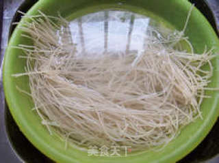 肺片米粉的做法步骤：2
