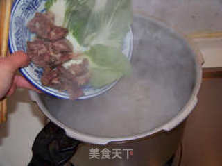 肺片米粉的做法步骤：2