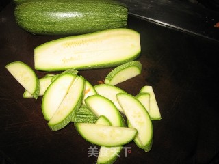 莲藕杂炒的做法步骤：2