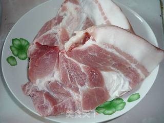 白菜猪肉水煎包的做法步骤：2