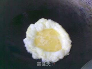 胡萝卜玉米蛋炒饭的做法步骤：3