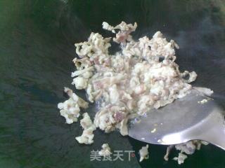 胡萝卜玉米蛋炒饭的做法步骤：3