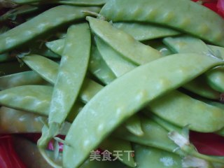 清炒山药的做法步骤：2
