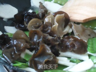 清炒山药的做法步骤：2