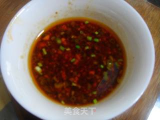 西芹拌腐竹的做法步骤：3