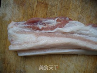 糯米蒸肉的做法步骤：2