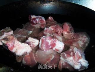 红烧龙骨的做法步骤：3