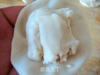 豆沙酥块的做法步骤：2