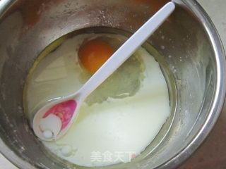 葱香芝麻饼干的做法步骤：2