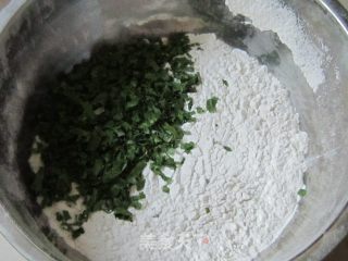 葱香芝麻饼干的做法步骤：2