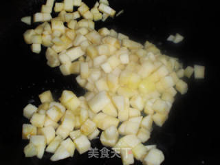 香酥苹果派的做法步骤：2
