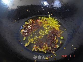 酱烧枝竹丝的做法步骤：2