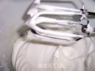 草莓蛋糕的做法步骤：3