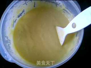 奶油夹心蛋糕的做法步骤：2