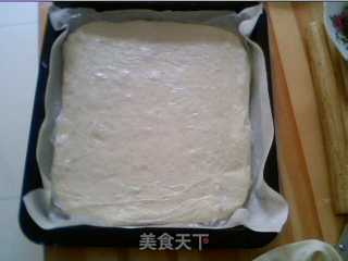 奶油夹心蛋糕的做法步骤：2