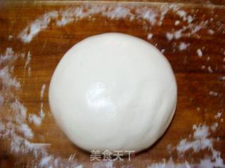 黑芝麻豆沙汤圆的做法步骤：3
