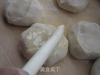 包春卷的做法步骤：2