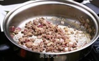 西红柿肉酱意粉的做法步骤：2