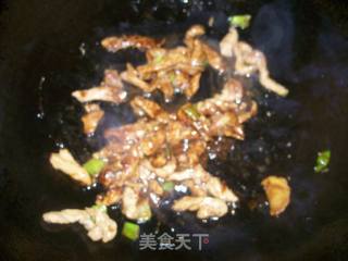 木须肉的做法步骤：2
