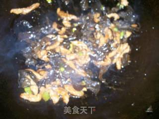 木须肉的做法步骤：2