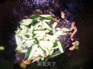木须肉的做法步骤：2