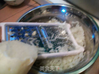 萝卜饼的做法步骤：3