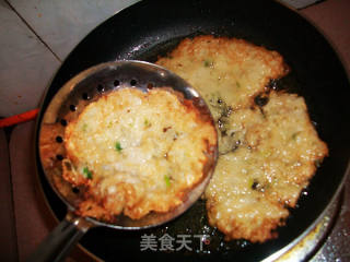 萝卜饼的做法步骤：3