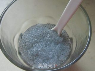 兰香子水果奶昔的做法步骤：2