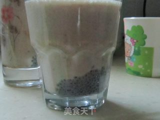 兰香子水果奶昔的做法步骤：2