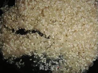 奶酪饭团的做法步骤：2