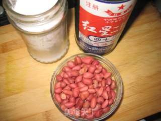 油酥花生的做法步骤：2