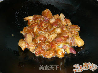 土豆烧鸡的做法步骤：2