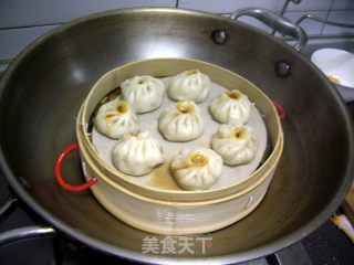迷你小笼包的做法步骤：2
