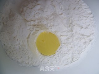 酸辣玉子豆腐的做法步骤：2