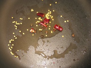醋炒西葫芦的做法步骤：2