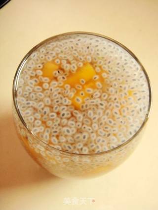 春季养颜奶茶的做法步骤：2