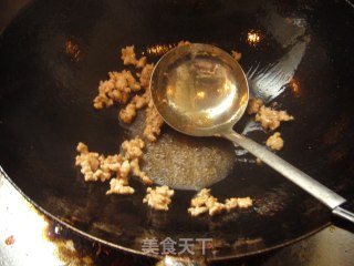美味双丝疙瘩汤的做法步骤：2