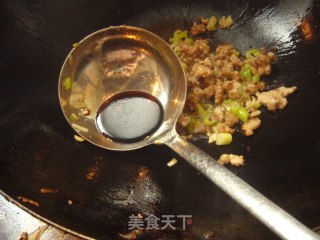 美味双丝疙瘩汤的做法步骤：2