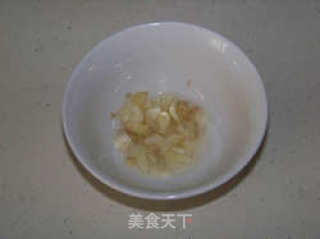 蒜蓉菠菜的做法步骤：2