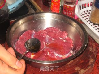 黑椒牛扒的做法步骤：3