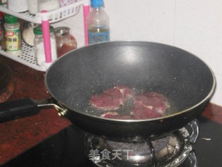 黑椒牛扒的做法步骤：3