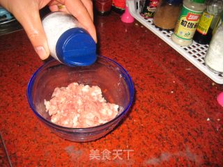 茄汁肉末饭的做法步骤：3