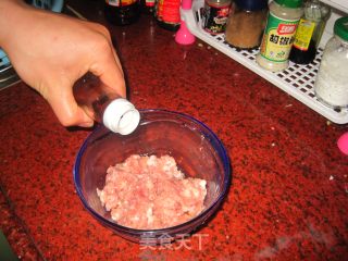 茄汁肉末饭的做法步骤：3