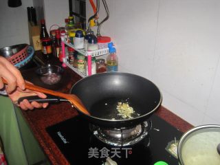 茄汁肉末饭的做法步骤：3