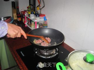 茄汁肉末饭的做法步骤：3