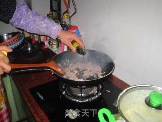 茄汁肉末饭的做法步骤：3